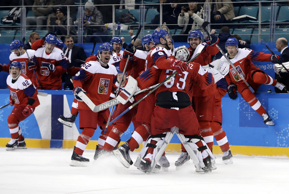 Hokejové mistrovství v Bratislavě 2019 | hokejtour.cz
Mistrovství Světa V Ledním Hokeji 2019